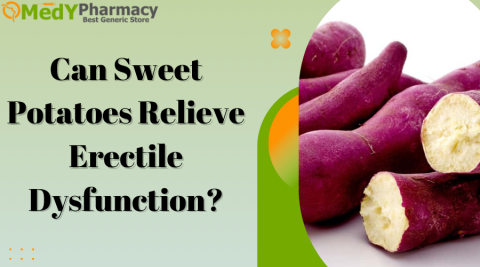 Can Sweet Potatoes Relieve Erectile Dysfunction?
