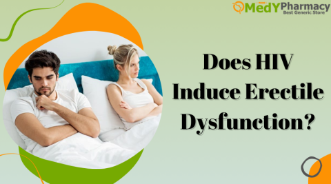 Does HIV Induce Erectile Dysfunction