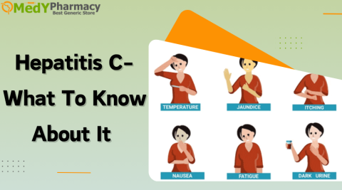 Hepatitis C- What to Know About It