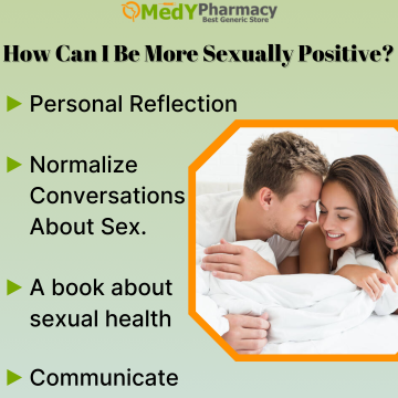 How can I be more sexually positive