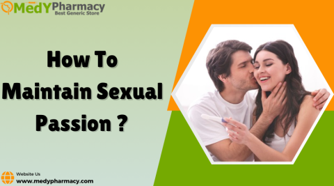 How to Maintain Sexual Passion?