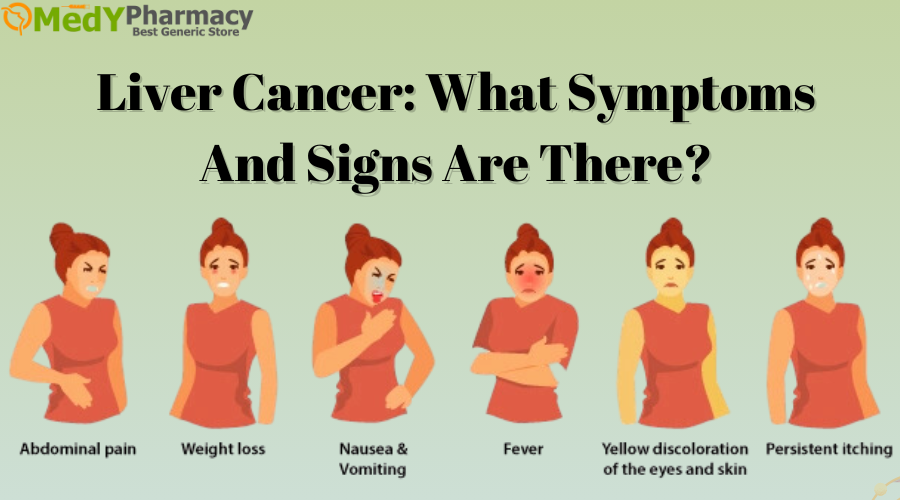 Liver Cancer : What Symptoms and Signs are there?