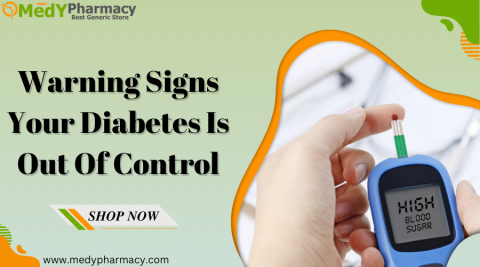 Warning Signs Your Diabetes Is Out of Control
