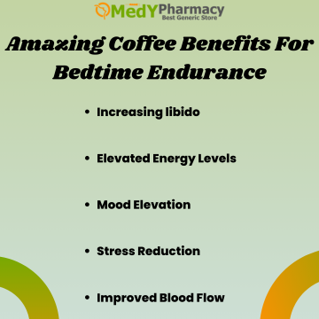 Amazing Coffee Benefits for Bedtime Endurance
