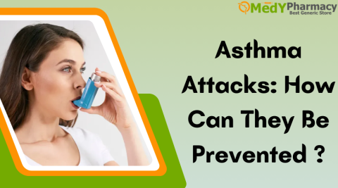 Asthma Attacks: How Can They Be Prevented?