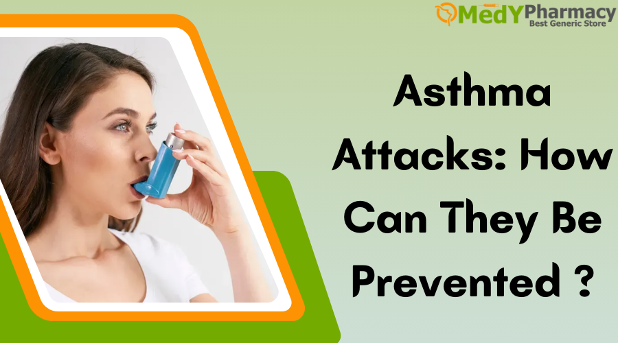 Asthma Attacks: How Can They Be Prevented?