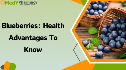 Blueberries: Health Advantages to Know