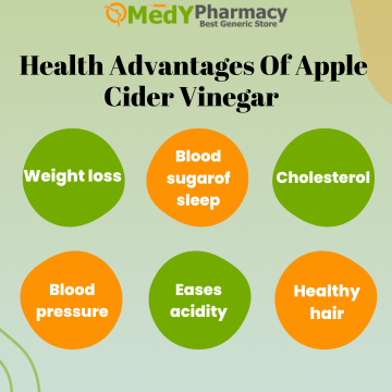 Health Advantages of Apple Cider Vinegar