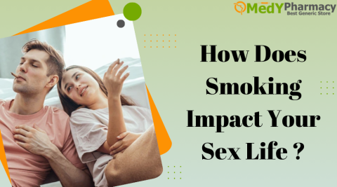 How does Smoking Impact your Sex Life?