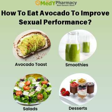 How to Eat Avocado to Improve Sexual Performance