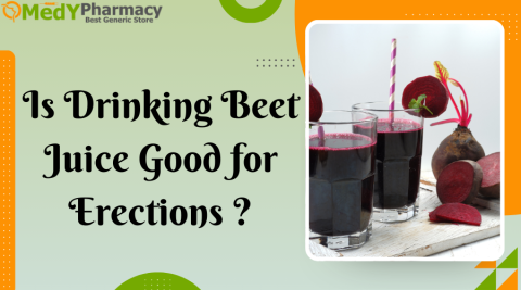 Is Drinking Beet Juice Good for Erections?