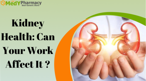 Kidney Health: Can Your Work Affect It?