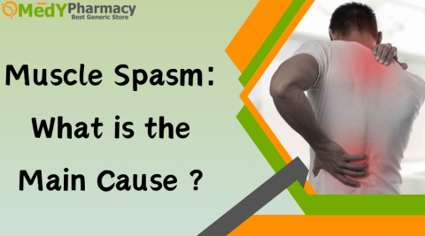 Muscle Spasm: What is the Main Cause?