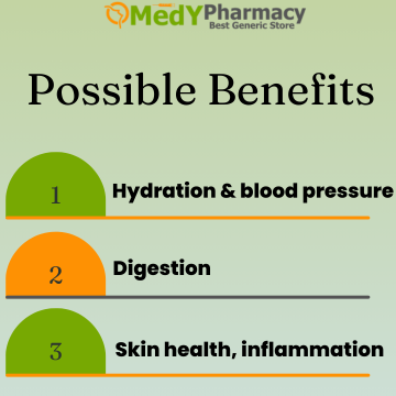 Possible Benefits