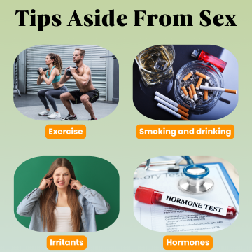 Tips Aside from Sex