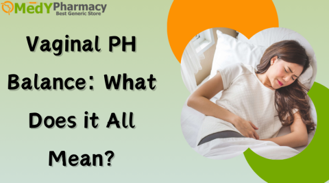 Vaginal PH Balance What Does it All Mean