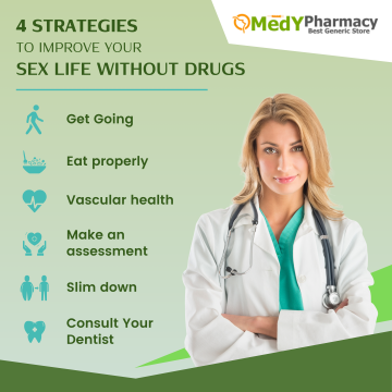 6 Strategies to Improve Your Sexual Life Without Drugs