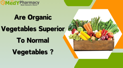 Are Organic Vegetables Superior To Normal Vegetables?