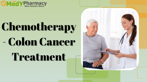 Chemotherapy - Colon Cancer Treatment