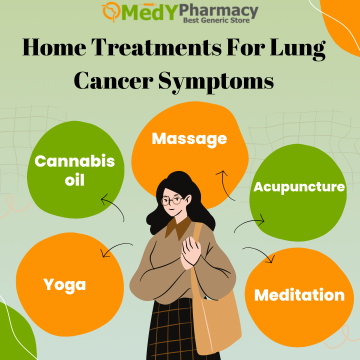 Home Treatments for Lung Cancer Symptoms