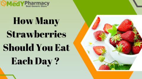 How Many Strawberries Should You Eat Each Day?
