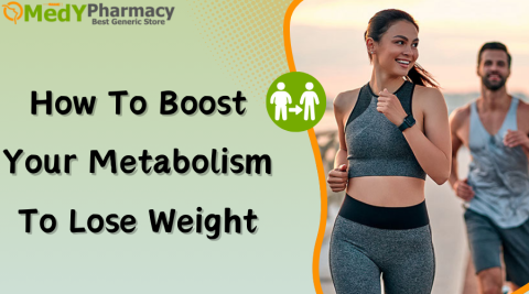 How to Boost Your Metabolism to Lose Weight