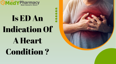 Is ED an Indication of a Heart Condition?