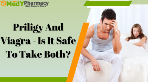 Priligy And Viagra - Is It Safe to Take Both?