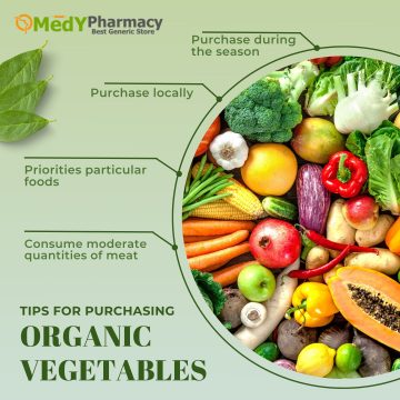 Tips for Purchasing Organic Vegetables