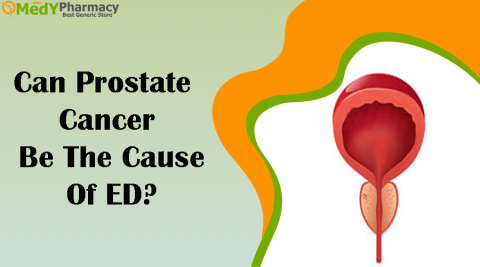 Can Prostate Cancer Be the Cause of ED?