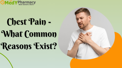 Chest Pain - What Common Reasons Exist?