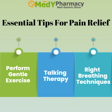 Essential Tips for Pain Relief
