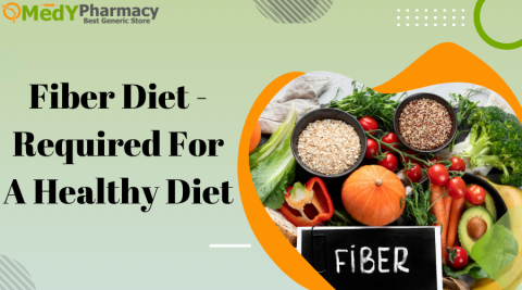 Fiber Diet - Required For a Healthy Diet
