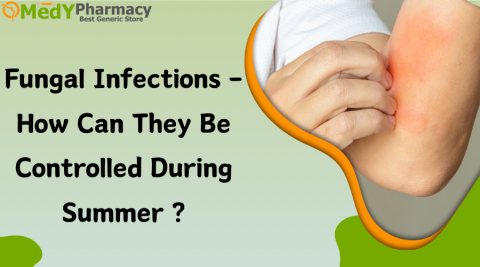 Fungal Infections - How Can They Be Controlled During Summer?