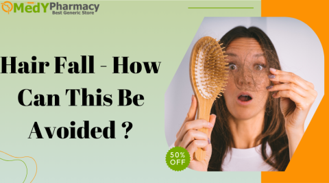 Hair Fall - How Can This Be Avoided?