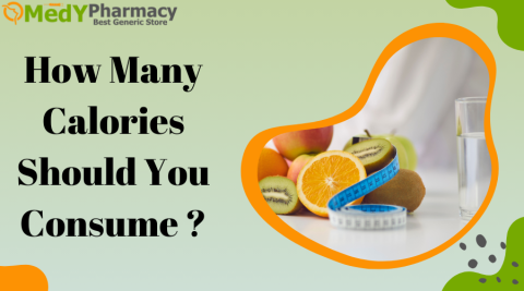 How Many Calories Should You Consume?