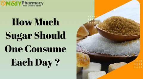 How Much Sugar Should One Consume Each Day?