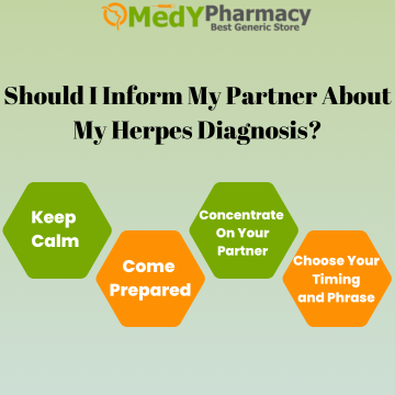 Should I Inform My Partner About My Herpes Diagnosis?