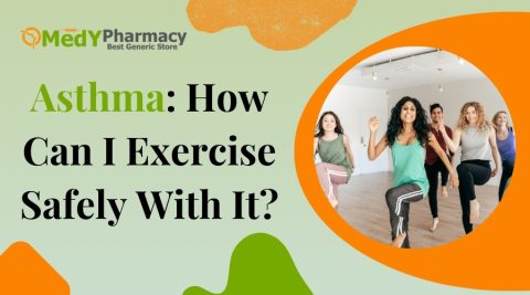 Asthma: How Can I Exercise Safely With It?