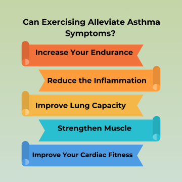 Can Exercising Alleviate Asthma Symptoms?