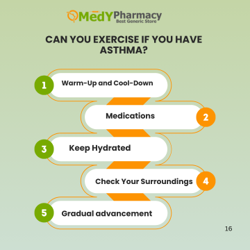 Can You Exercise If You Have Asthma?