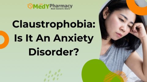 Claustrophobia: Is It An Anxiety Disorder?