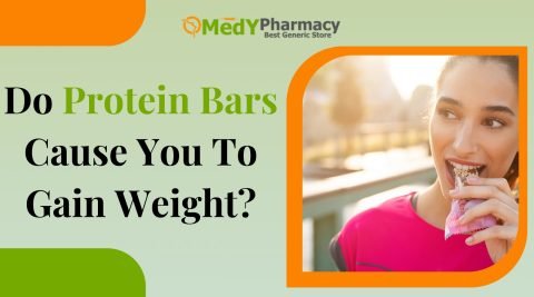 Do Protein Bars Cause You To Gain Weight?