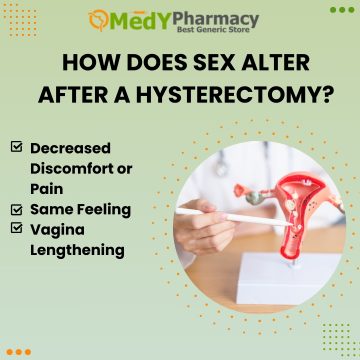 How Does Sex Alter After A Hysterectomy?