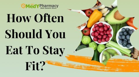 How Often Should You Eat To Stay Fit?