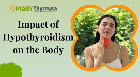 Impact of Hypothyroidism on the Body