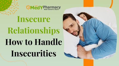 Insecure Relationships How to Handle Insecurities
