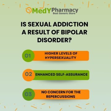 Is Sexual Addiction a Result of Bipolar Disorder
