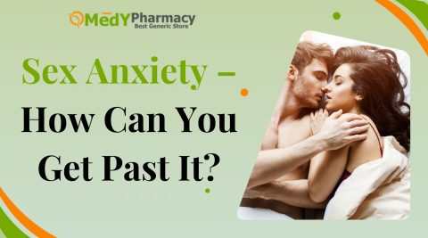 Sex Anxiety - How Can You Get Past It?