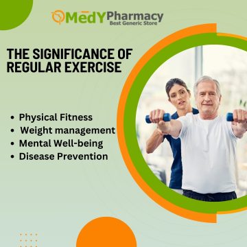 The Significance of Regular Exercise